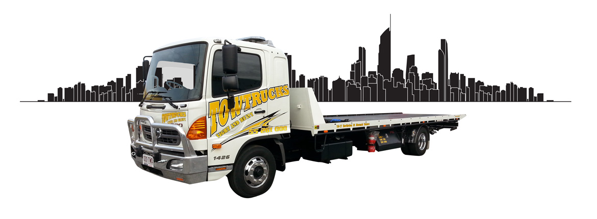 Gold Coast Tow Truck Tilt Tray