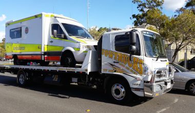 Gold Coast Tow Trucks