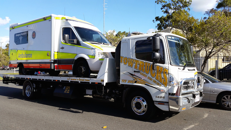 Gold Coast Tow Trucks