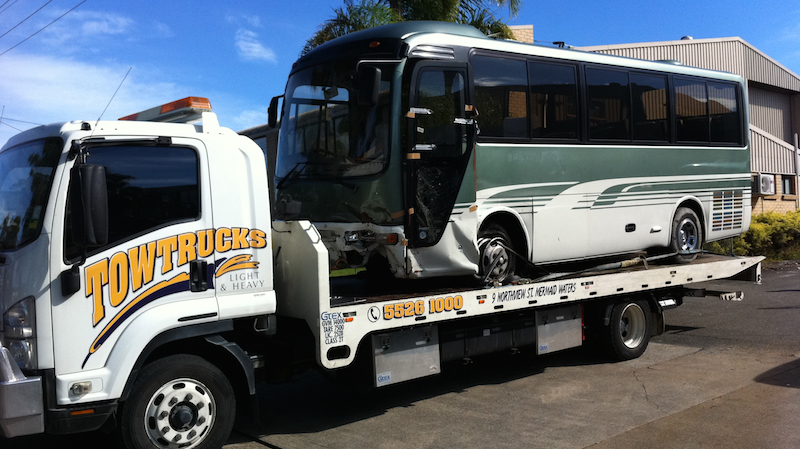 Gold Coast Tow Trucks