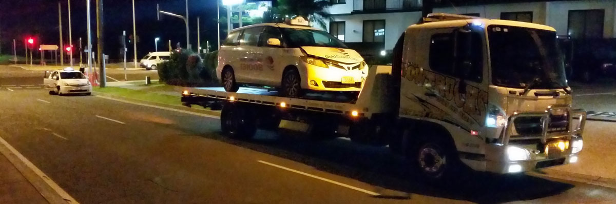 24 hour towing